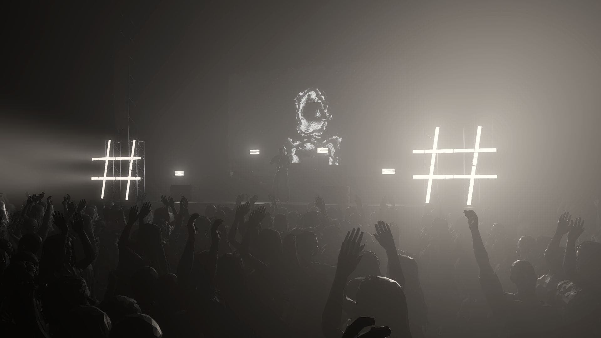 SHAINE · frame 1