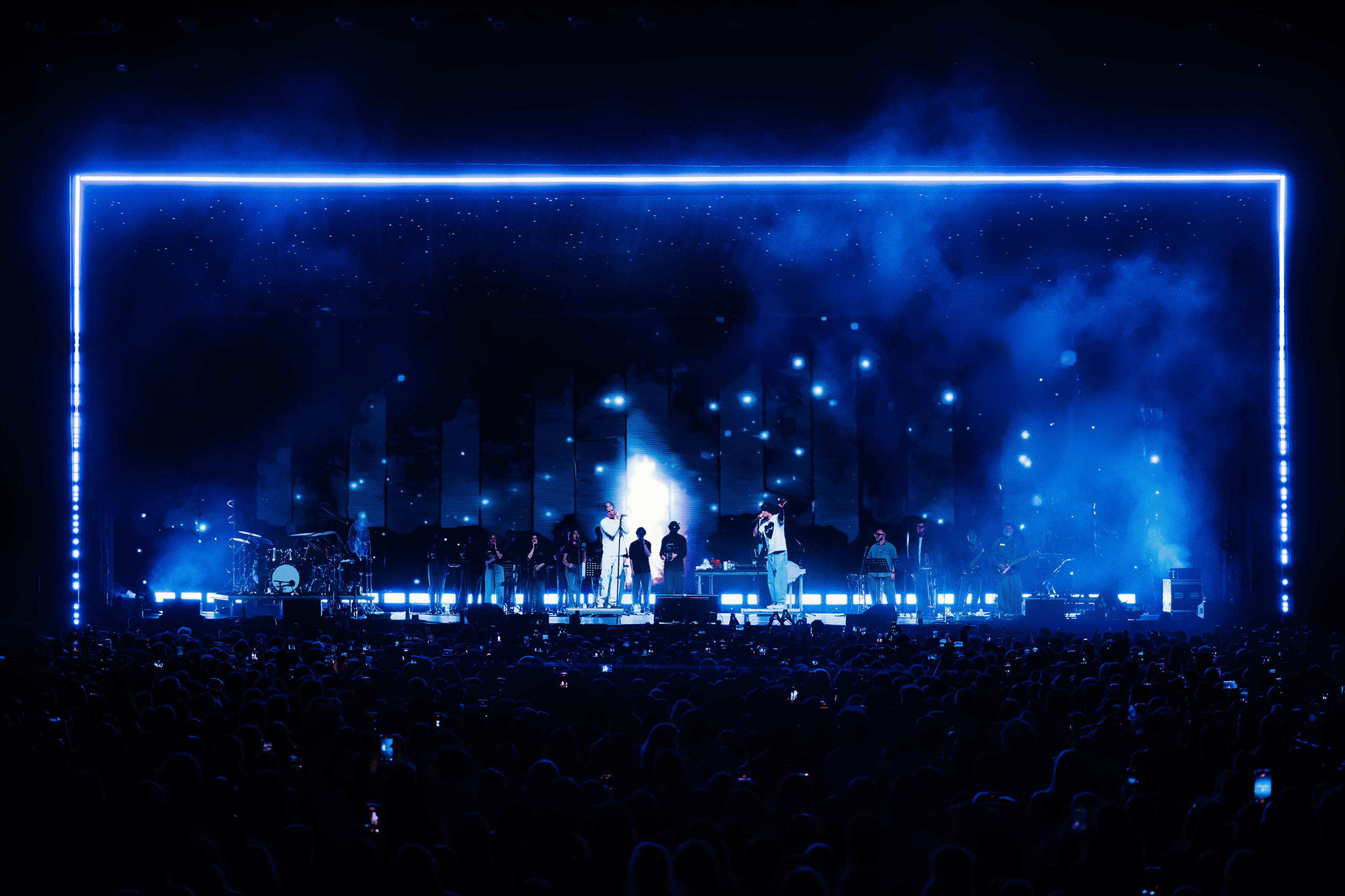 FEDUK show at Live Arena